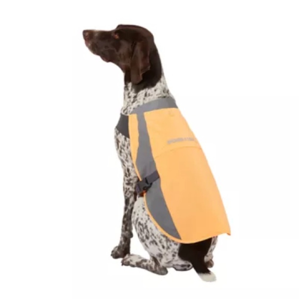 Arcadia Trail high visibility safety vest for dogs